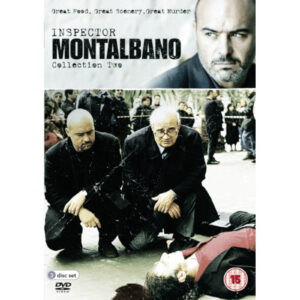 Inspector Montalbano Collection 2