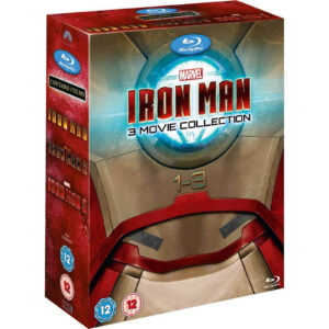 Iron Man 1 3