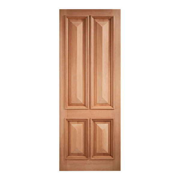 Islington Hardwood MT External Door