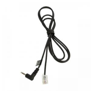 Jabra RJ10 Cable to 25mm pin plug 27786J