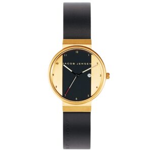 Jacob Jensen New 734 Gents Watch