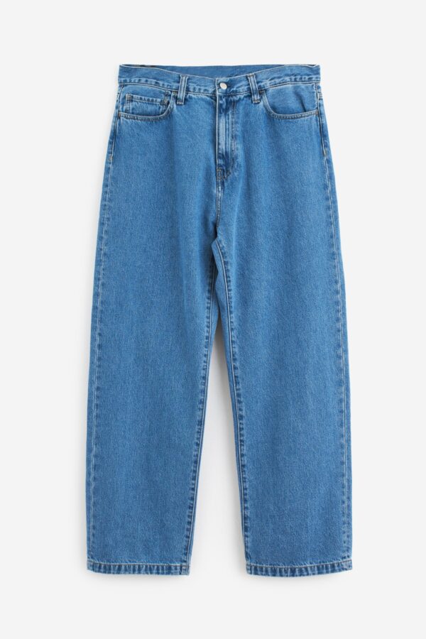 Jeans LANDON PANT in cotone azzurro