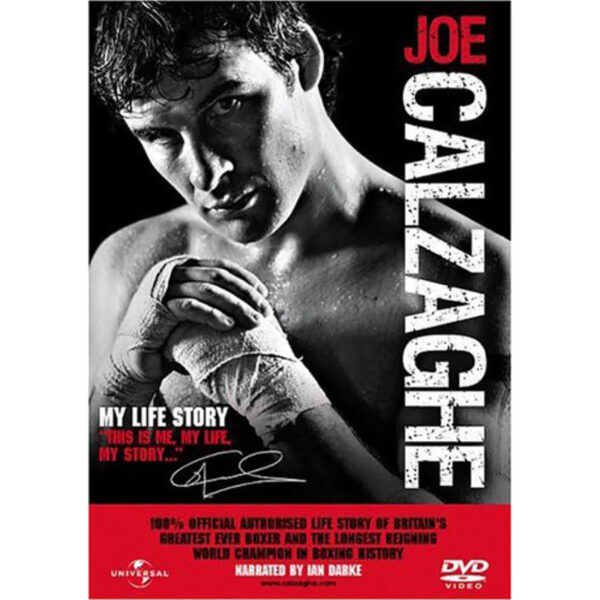 Joe Calzaghe