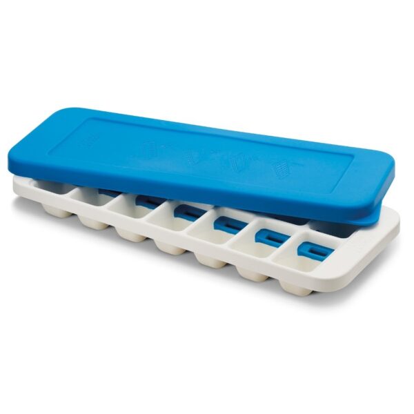 Joseph Joseph Blue Quicksnap Plus Ice Tray