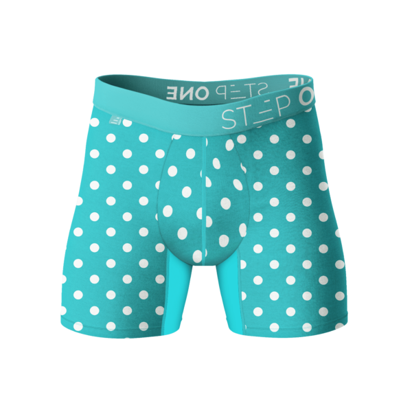 Junior Trunk Polka Dots