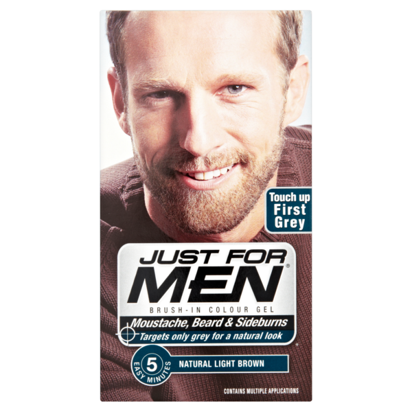 Just For Men Mb Gel Lbrn