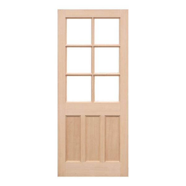 KXT Hemlock External Door