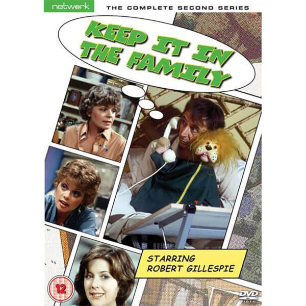 Keep It In The Family Complete Series 2