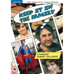 Keep It In The Family Complete Series 3