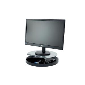 Kensington K52787WW Spin2 Monitor Stand Black 28853J