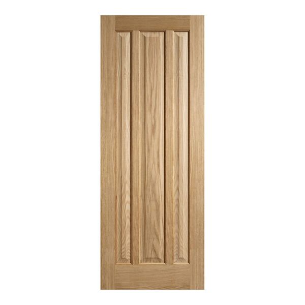 Kilburn Unfinished Oak Internal Door