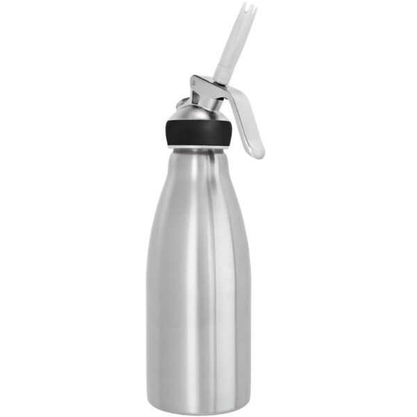 Kisag 1L Stainless Steel Cream Whipper