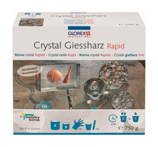 Kristal Giethars 750 ml