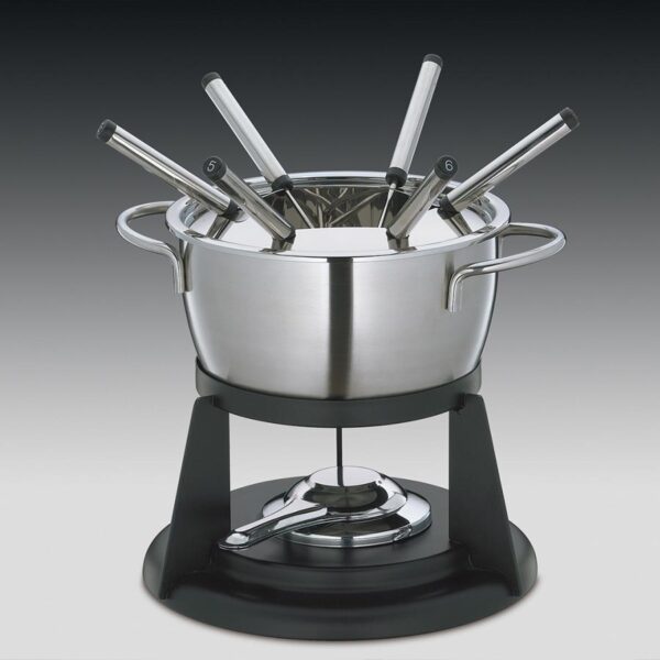 Kuchenprofi St Moritz Fondue Set