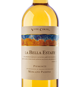 La Bella Estate Piemonte Moscato Passito DOC 2021