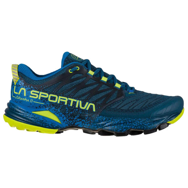 La Sportiva Akasha II Azul Amarillo 41