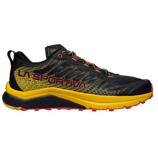 La Sportiva Jackal II Amarillo Negro 41