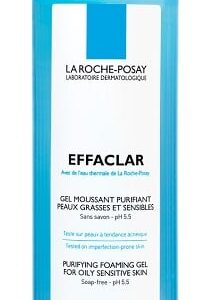 La roche posay effaclar gel mousse 400 ml