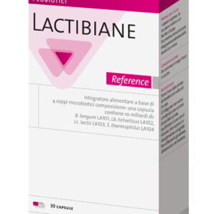 Lactibiane reference 30 capsule biocure srl