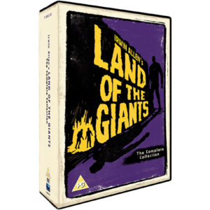 Land of the Giants The Complete Series