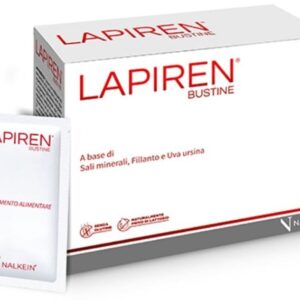 Lapiren 20 buste nalkein pharma srl