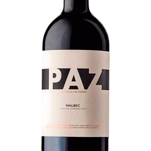 Las Moras Paz Malbec