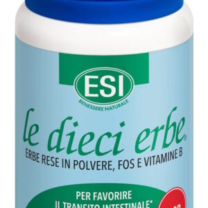 Le dieci erbe flor 60 naturcaps esi spa