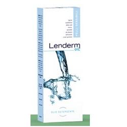 Lenderm oil 400 ml eucare srl