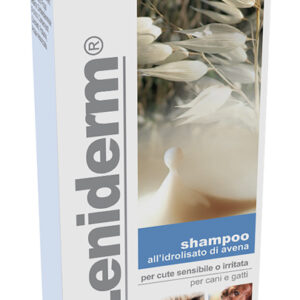 Leniderm shampoo ph7 250 ml