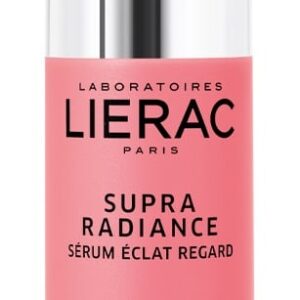 Lierac supra radiance siero occhi 15 ml ales groupe italia spa