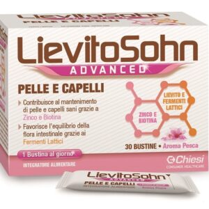 Lievitosohn advanced 30 bustine marco antonetto spa