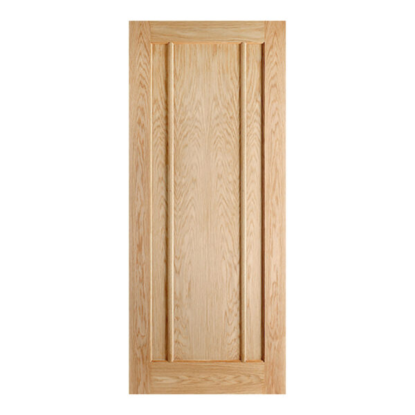 Lincoln Unfinished Oak Internal Door