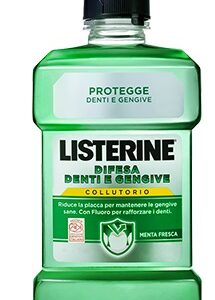 Listerine difesa denti gengive 250ml