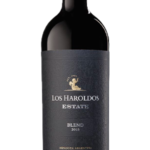 Los Haroldos Estate Blend