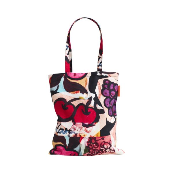 Lost Cherries Cotton Tote Bag