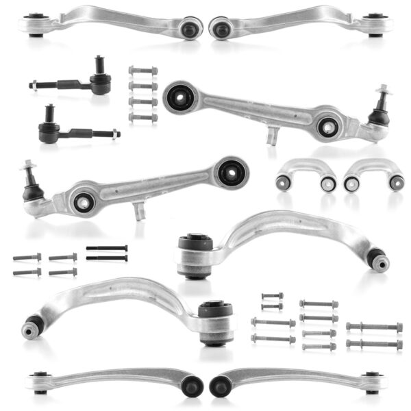 MEYLE Jeu de bras suspension de roue Essieu avant droit 116 050 0085HD AUDISEATA4 Avant 8ED B7A4 Limousine 8EC B7