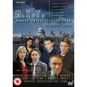 MIT Murder Investigation Team The Complete Series