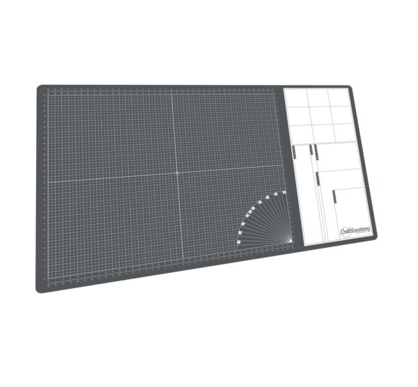 Magnetic Glass Craft Mat