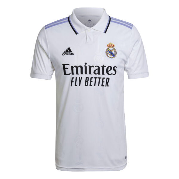 Maillot Domicile Real Madrid 202223