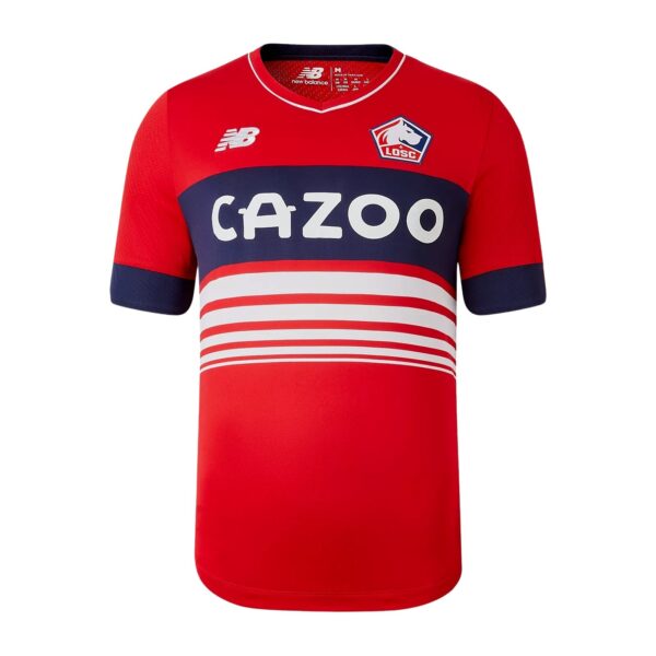 Maillot Domicile enfant LOSC 202223