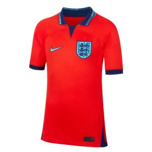 Maillot Extérieur enfant Angleterre Dri FIT 202223