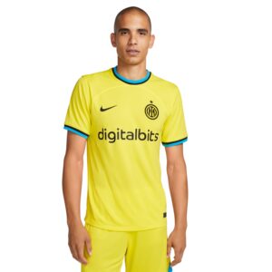 Maillot Third Inter Milan 202223