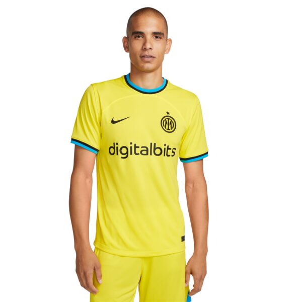 Maillot Third Inter Milan 202223