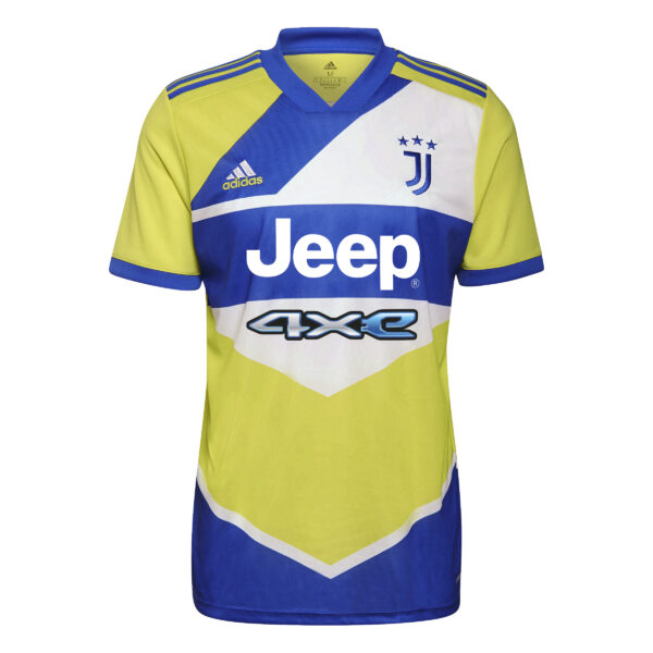 Maillot Third Juventus Turin 202122