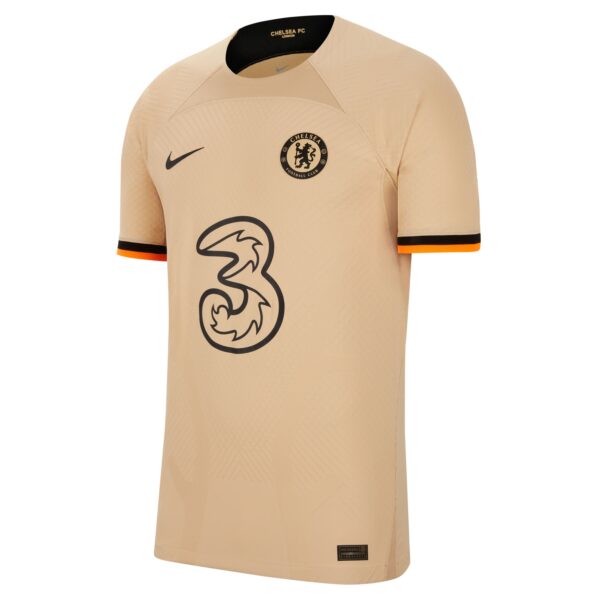 Maillot Third authentique Chelsea 202223