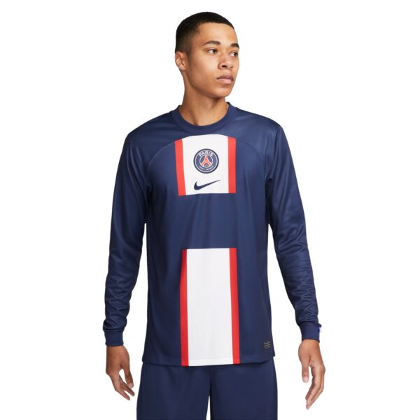 Maillot manches longues Domicile PSG 202223