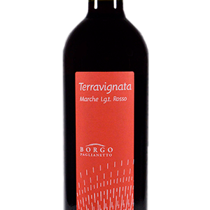 Marche Rosso IGT Bio Terravignata