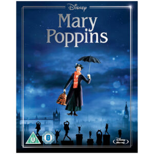 Mary Poppins 50th Anniversary Edition