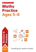 Maths Practice Ages 5 6 x 30