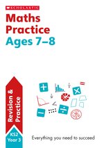 Maths Practice Ages 7 8 x 6